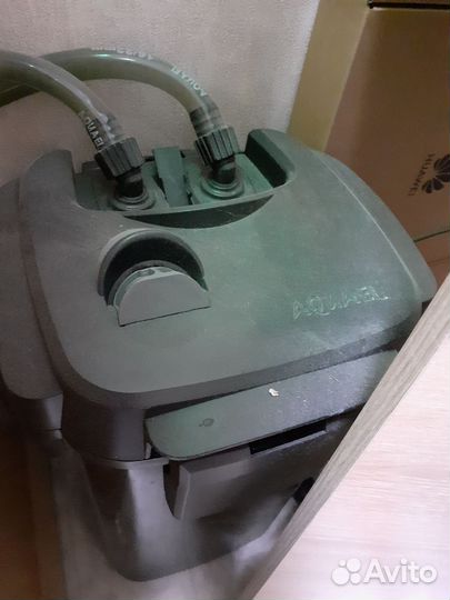 Аквариум с тумбой juwel