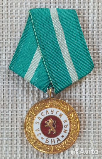 Медаль 