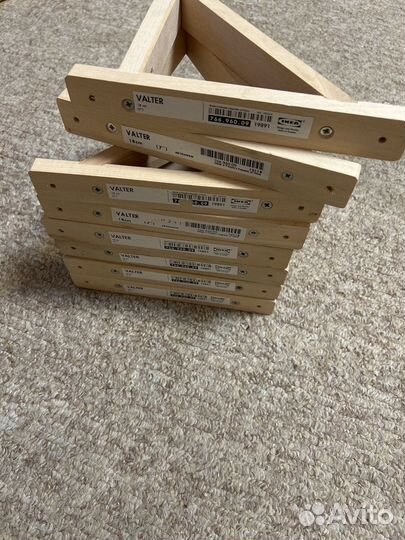 Кронштейн для полок IKEA Valter