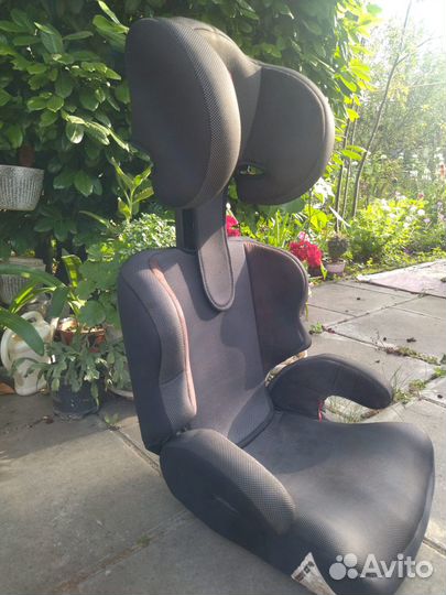 Автомобильное детское кресло от 9 до 36 кг