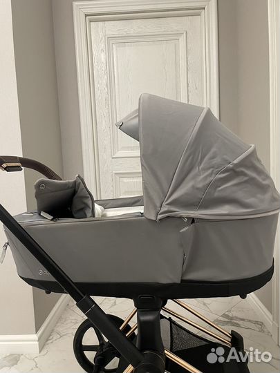 Люлька Cybex pream 4 для новорожденных