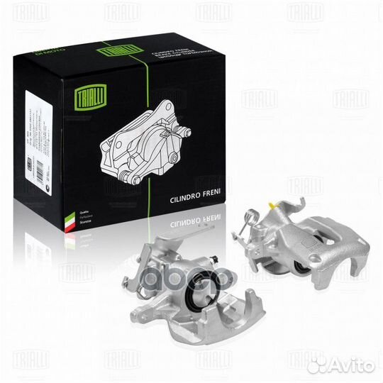 Суппорт торм. для а/м Ford Transit (06) зад. п