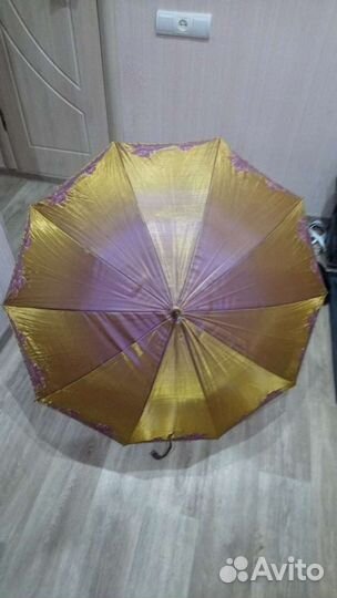 Зонт трость