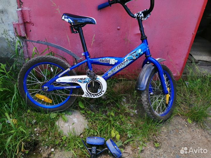 Продам велосипед детский