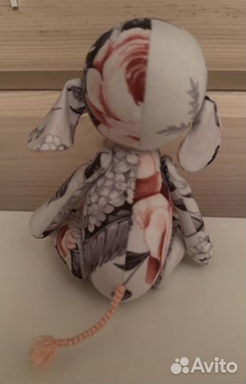 Игрушки ручной работы