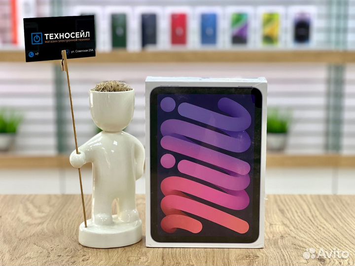 NEW/ iPad Mini 6th Wi-Fi/ 64gb