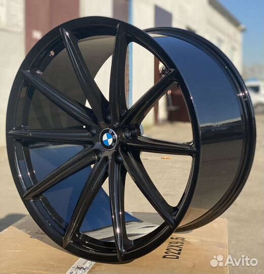 Диски кованые R20 BMW X5 F15 X6 F16