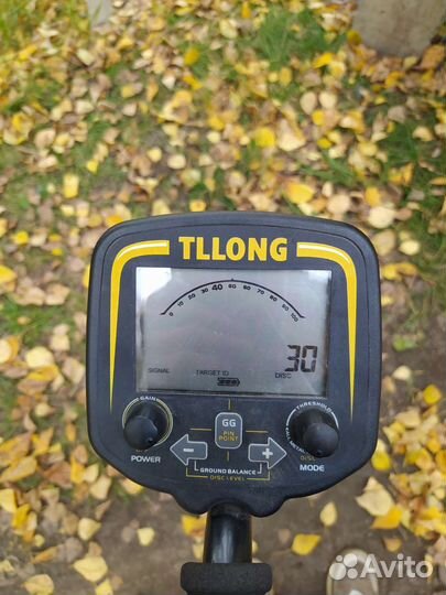 Металлоискатель TX 880
