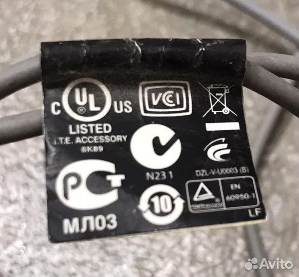 Веб-камера Logitech Webcam C250