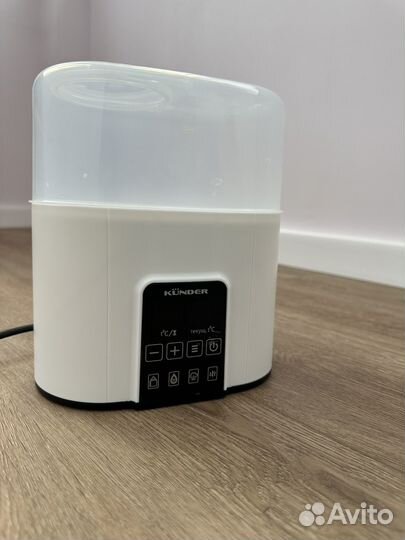 Стерилизатор подогреватель для бутылочек