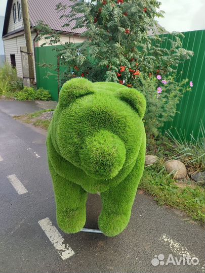 Топиарные фигуры/изделия стеклопластик/пенопласт