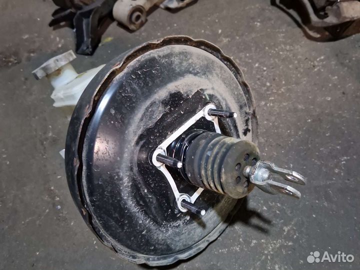 Ваккумный усилитель тормозов хендай гетц