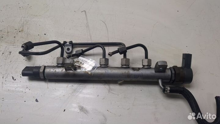 Рампа топливная SMART Forfour W454, 2005