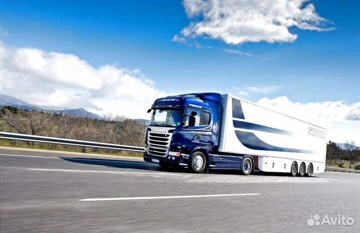 Требуются Водители-Экспедиторы категории Е