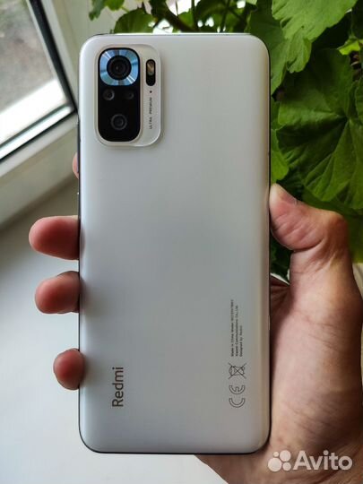 Xiaomi Redmi Note 10S NFC, 6/128 ГБ