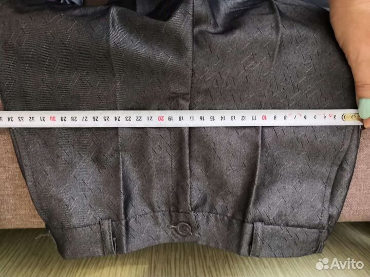 Костюм и рубашка (Турция), р.104