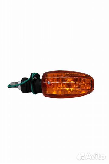 Поворотник на мотоцикл, мопед Альфа, Дельта, Орион