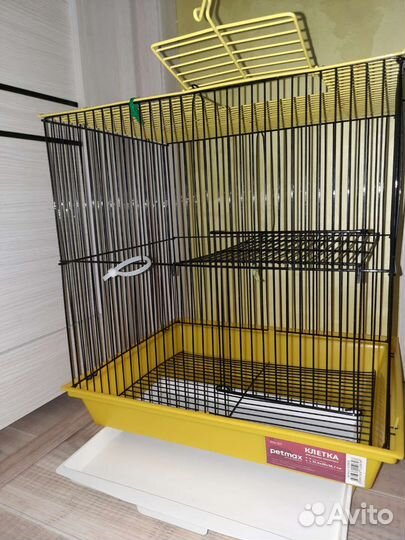 Клетка для грызунов
