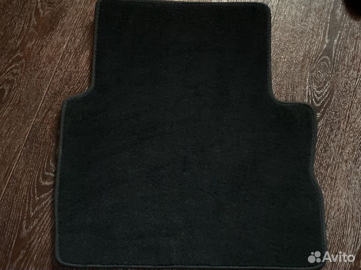 Коврики на мазда cx 5 новые