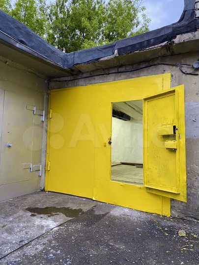 Гараж, 25 м²