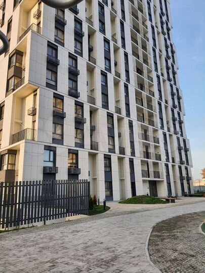 2-к. квартира, 48 м², 12/16 эт.