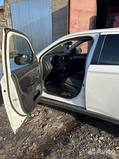 Mitsubishi Outlander 2 CVT, 2012, 170 000 км