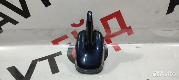 Антенна Audi A6 4G chva 17.10.2011