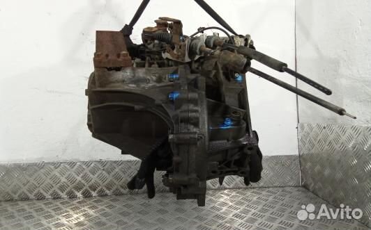 Кпп 6ст. KIA sportage 3 (6KL01TX01)