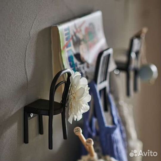 Крючки IKEA фьйантлиг