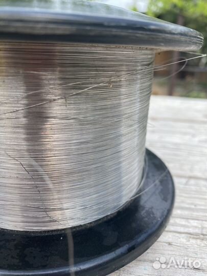 Нихромовая проволока