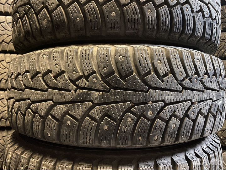 Колеса зима Nokian 5, 185/65 R15 Веста, Ларгус