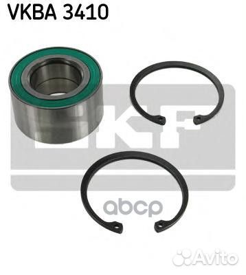 Подшипник ступицы комплект vkba3410 Skf