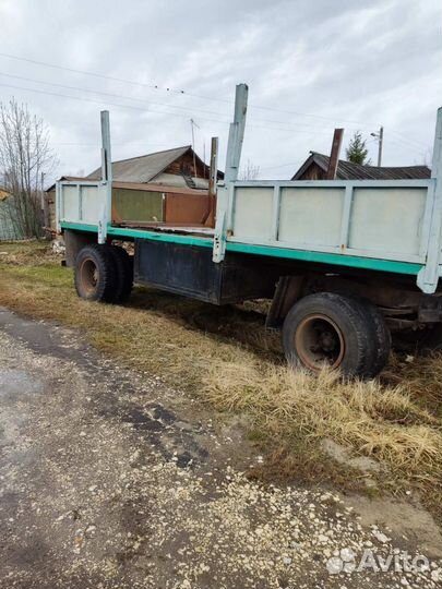 КАМАЗ 35320, 1981