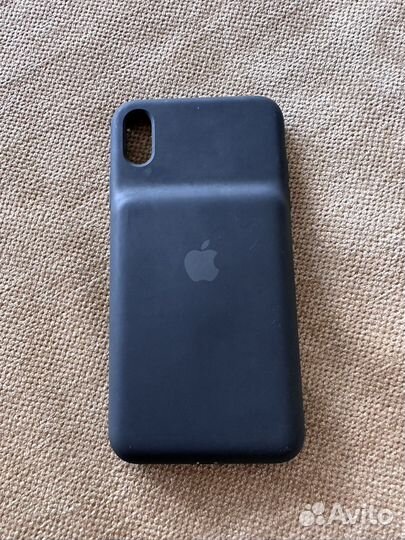 Чехол с аккумулятором Apple