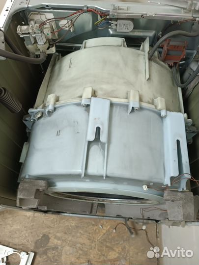 Бак стиральной машины bosch siemens