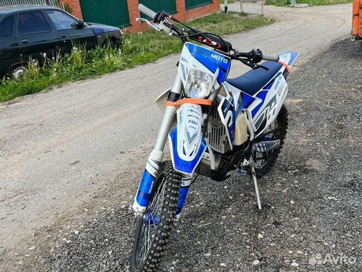 Мотоцикл Regulmoto Legend 300 enduro б/у