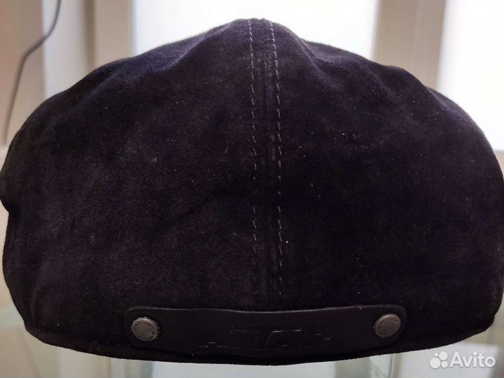Кепка мужская Antar замшевая 61 р