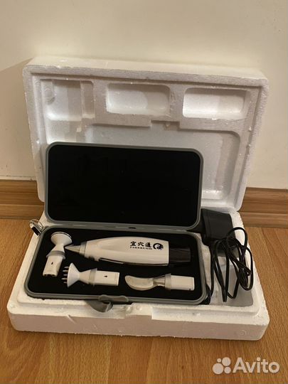 Акупунктурный электромассажер 