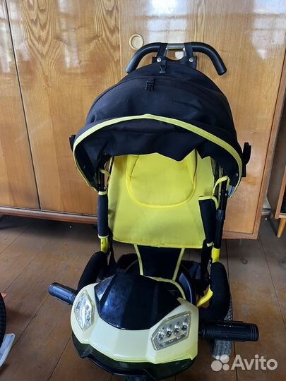 Велосипед детский lamborghini