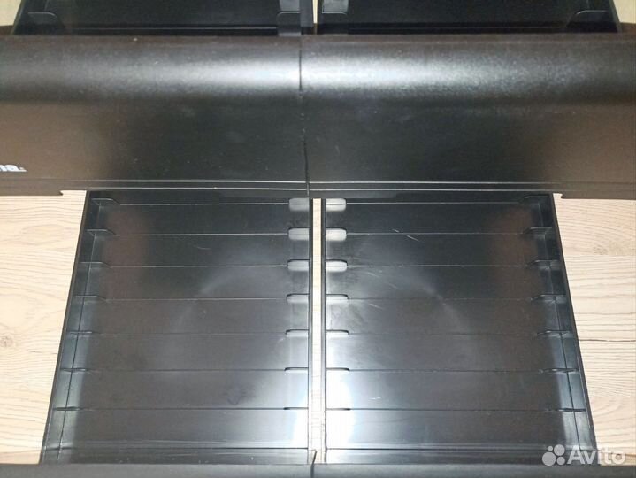 Боксы- короба для VHS Hama