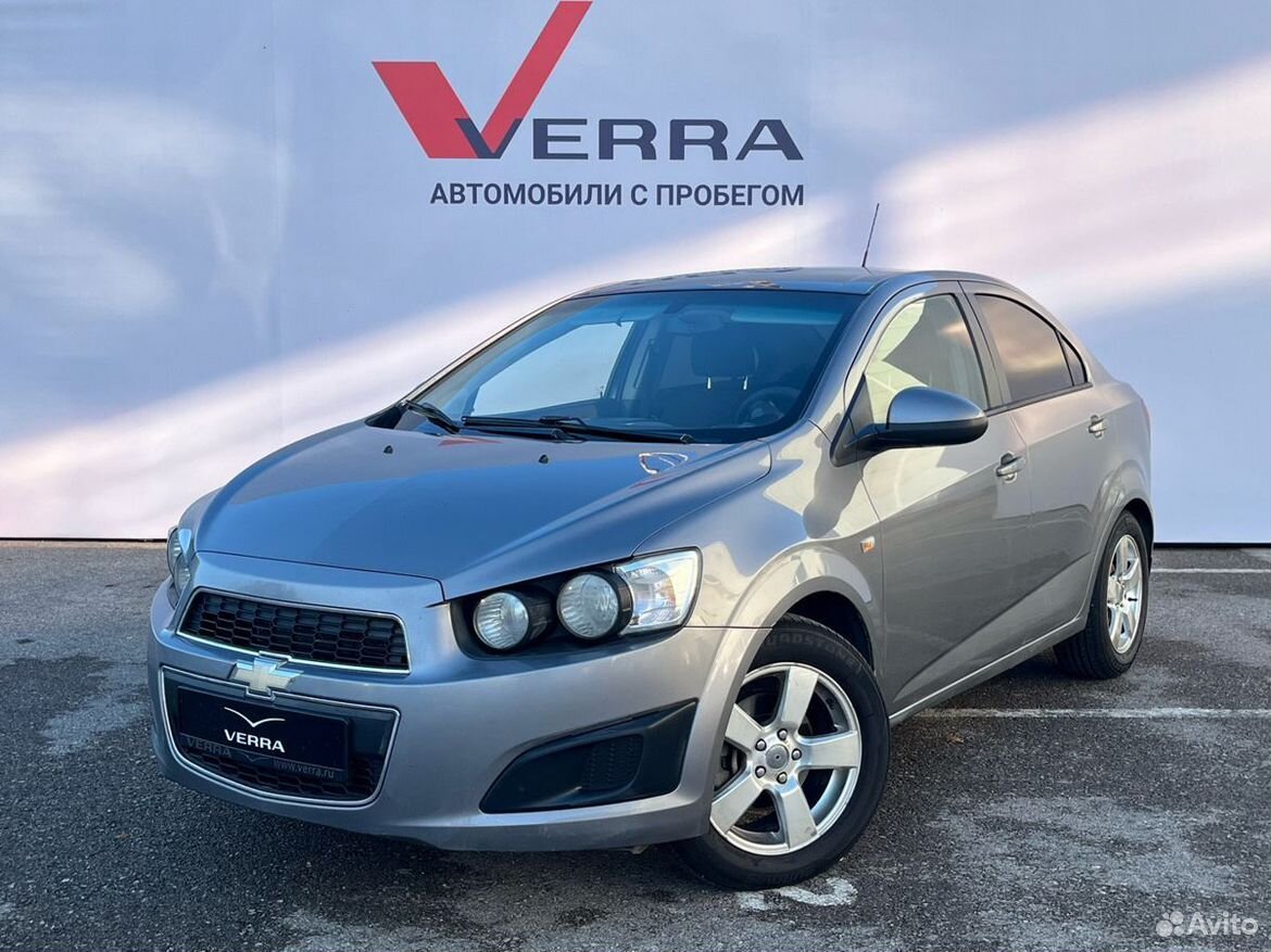 Chevrolet Aveo 1.6 AT, 2012, 196 190 км