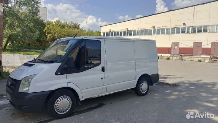 Ford Transit 2.2 МТ, 2006, 355 000 км