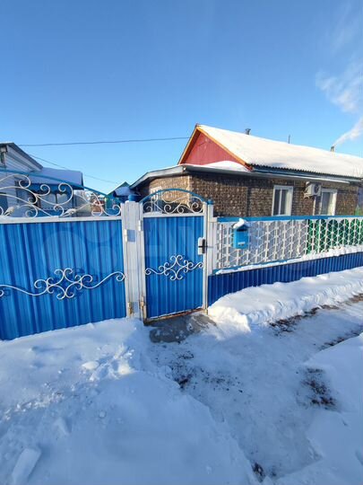 3-к. квартира, 53 м², 1/1 эт.