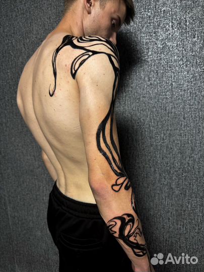 Тату мастер / Тату