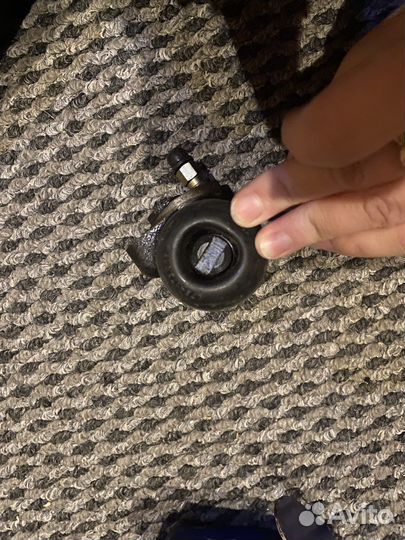 Задний тормозной цилиндр ваз УАЗ