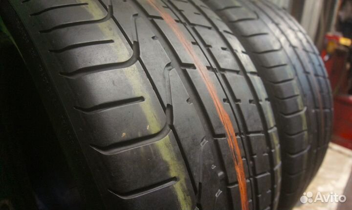 Pirelli P Zero 275/40 R19 101Y