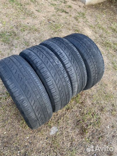 Continental ContiPureContact 205/55 R16