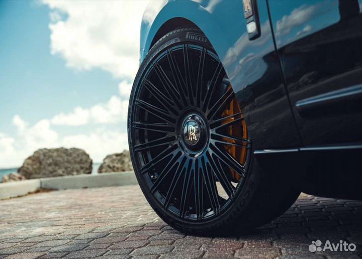 Кованые Диски Gard R23 5x112 Rolls Royce Cullinan