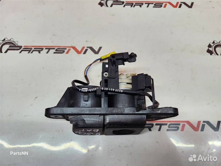 Замок багажника Мерседес Мерседес-бенс S500