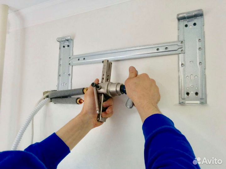 Монтажник сплит систем, кондиционеров